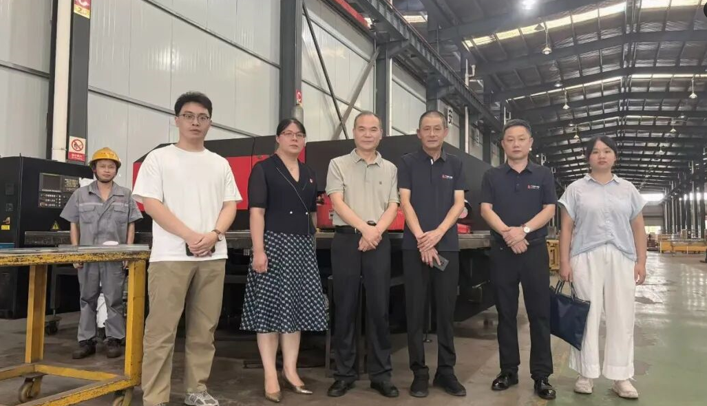 市侨联莅临调研指导！棋牌平台网页版-棋牌（中国）
携手市侨联以“务侨大提质”牵引赋能，深耕本土、聚力向外发展！
